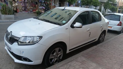Renault Symbol 2015 Extrême