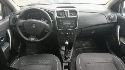 Renault Symbol 2015 Extrême