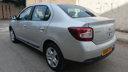Renault Symbol 2016 Extrême