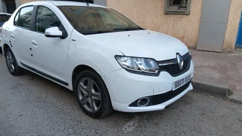 Renault Symbol 2015 Exception