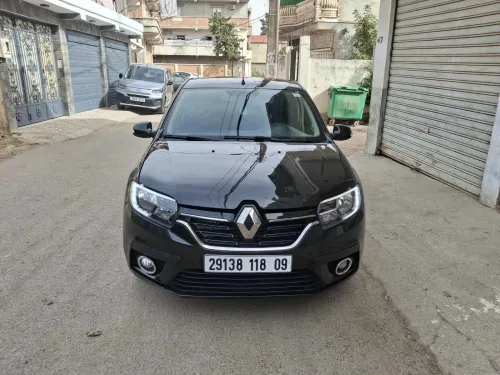 Renault Symbol 2018 Symbol