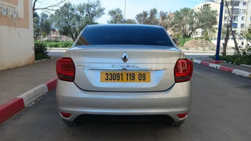 Renault Symbol 2019 MILADI (Extrême)
