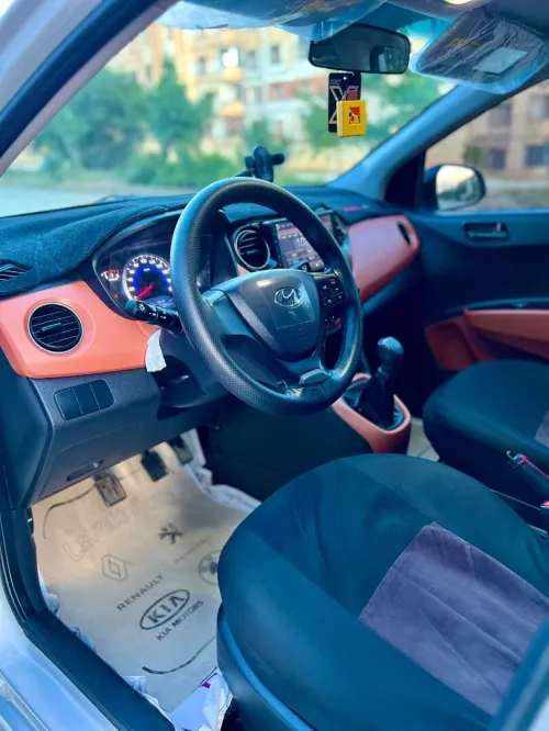 Hyundai Grand i10 2019 La tout