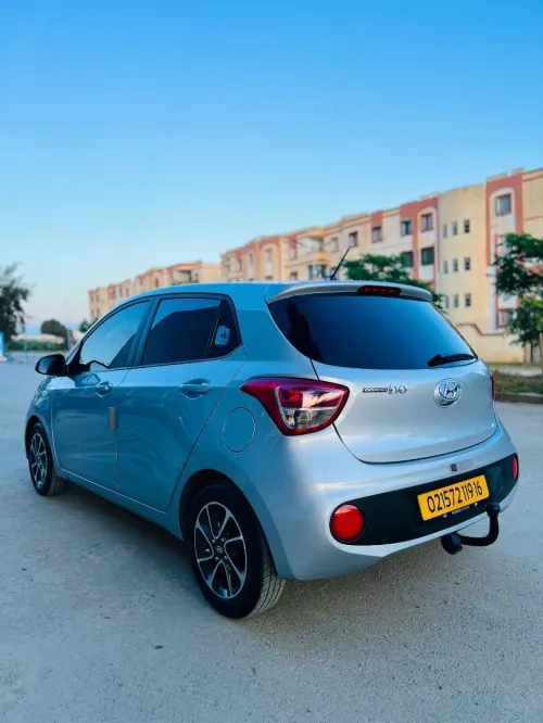 Hyundai Grand i10 2019 La tout