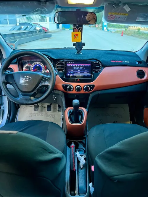 Hyundai Grand i10 2019 Restylée DZ