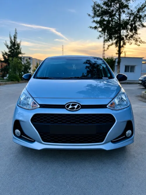 Hyundai Grand i10 2019 Restylée DZ