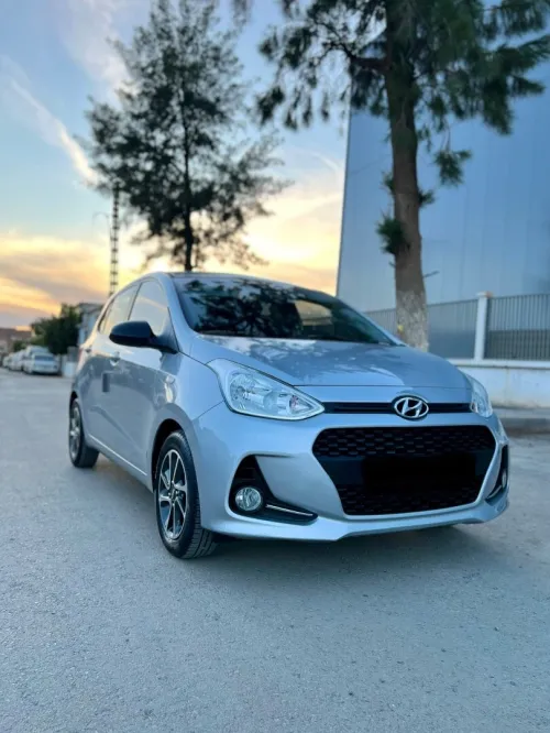 Hyundai Grand i10 2019 Restylée DZ