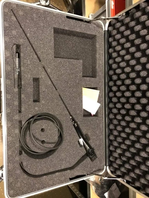 Lot d'endoscopes