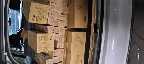Cartouches KIP C7800