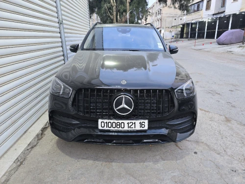Mercedes GLE 2021 AMG