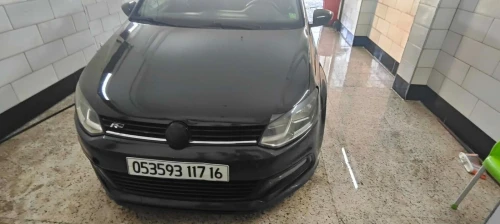 Volkswagen Polo 2017 R-Line Exclusive