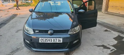 Volkswagen Polo 2017 R-Line Exclusive