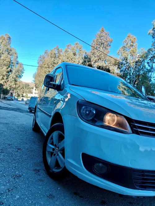 Volkswagen Caddy 2012 Life