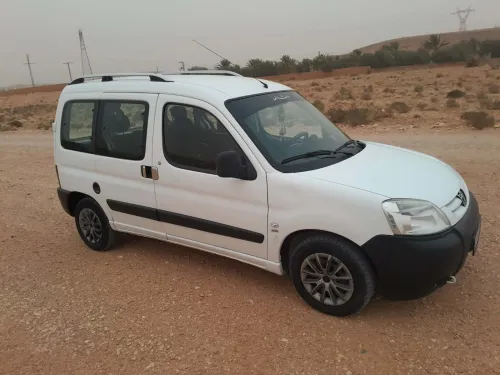 Peugeot Partner 2014 Origin