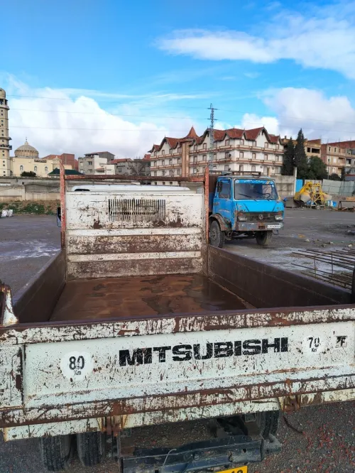 Mitsubishi Fuso 2016