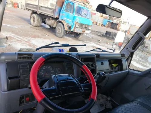 Mitsubishi Fuso 2016