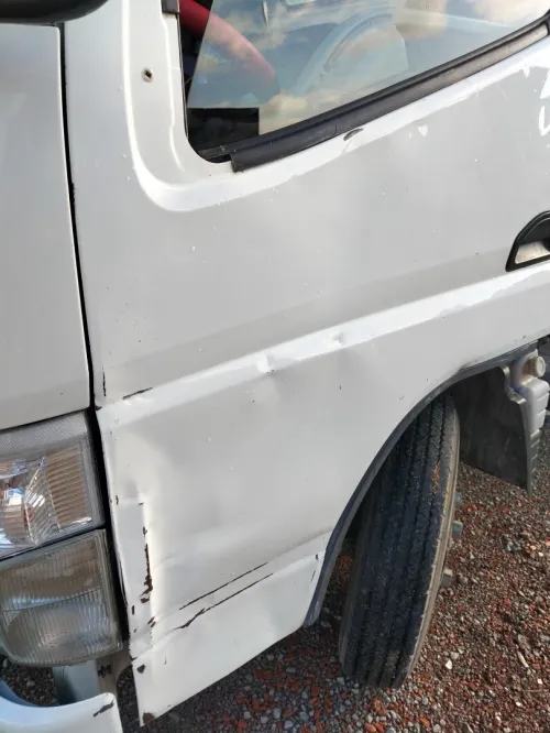 Mitsubishi Fuso 2016
