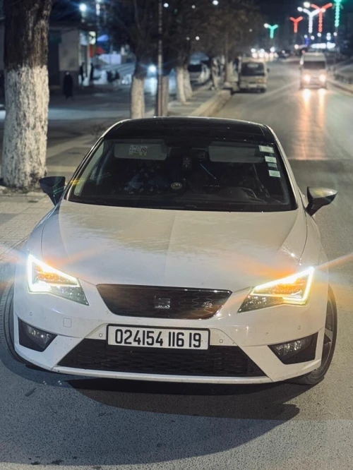 Seat Leon 2016 FR+15