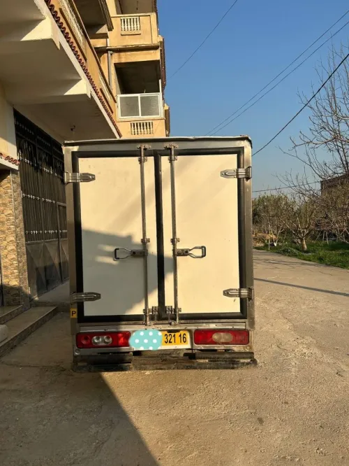 Chery Chery frigo 2021