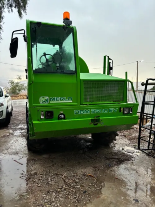 Merlo Merlo3500 2016