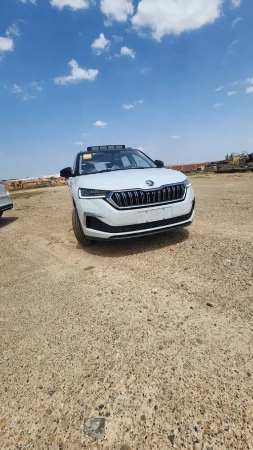 Skoda Kamik 2025 Gt