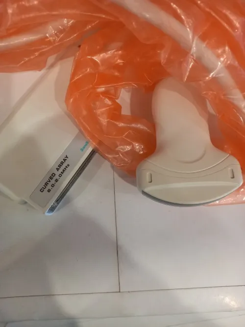 Sonde convexe : C353 SONOSCAPE S8 EXP / S9