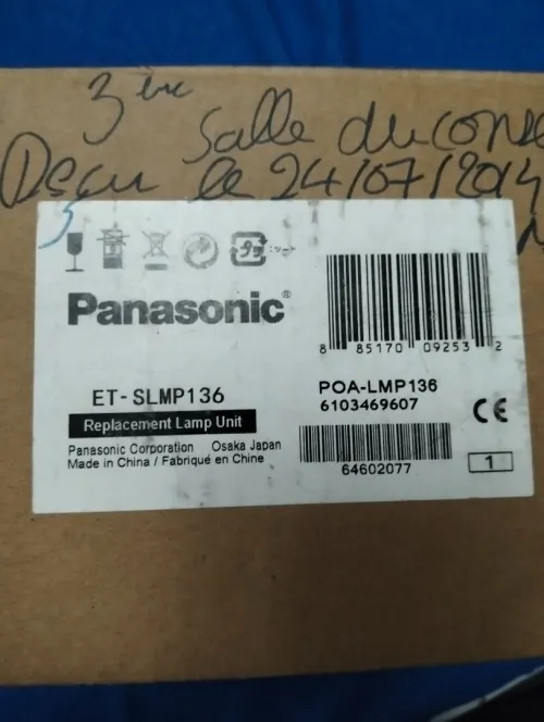 Vidéo projecteur