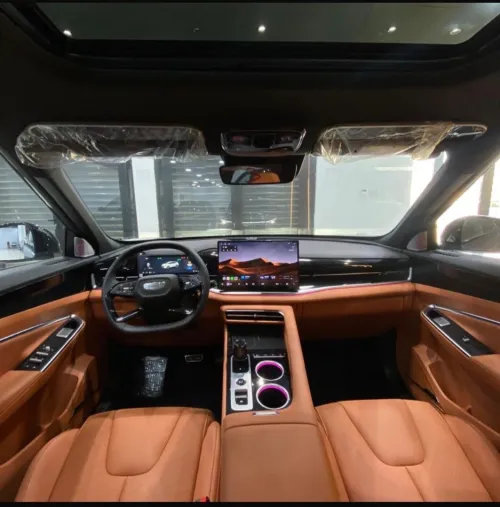 Geely Coolray 2026 Luxury