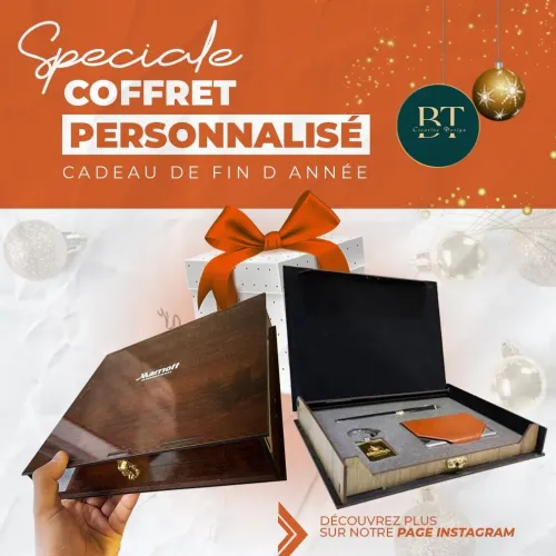 cadeau de fin d'année