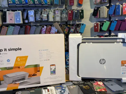 Photocopieuse HP
