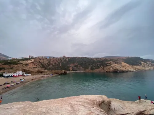 Location vacances Bungalow F3 Tlemcen Honaine