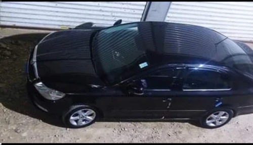 Skoda Octavia 2011 Elegence