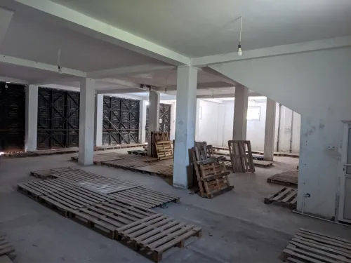 Location Hangar - Usine Alger Bordj el kiffan