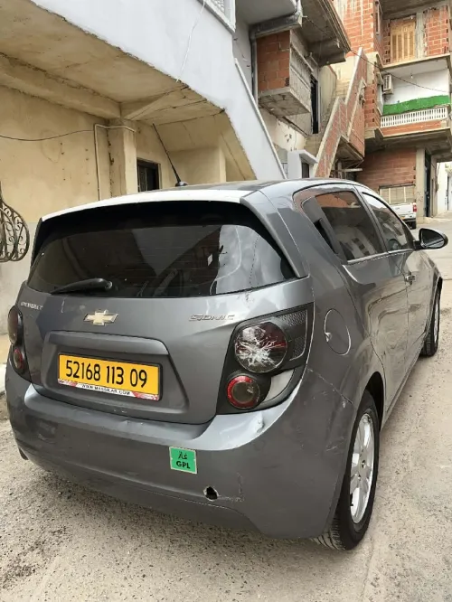 Chevrolet Sonic Hatchback 2013 Sonic Hatchback