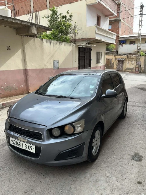 Chevrolet Sonic Hatchback 2013 Sonic Hatchback