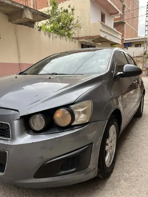 Chevrolet Sonic Hatchback 2013 Sonic Hatchback