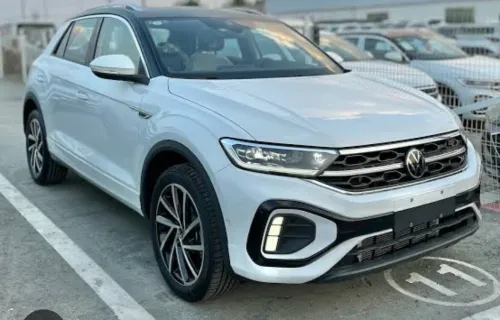 Volkswagen T-Roc 2025 R-Line 