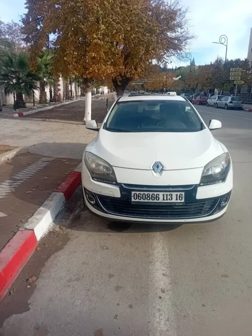 Renault Megane 3 2013 Expression 
