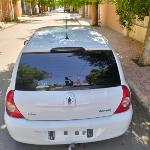 Renault Clio Campus 2015 Bye bye
