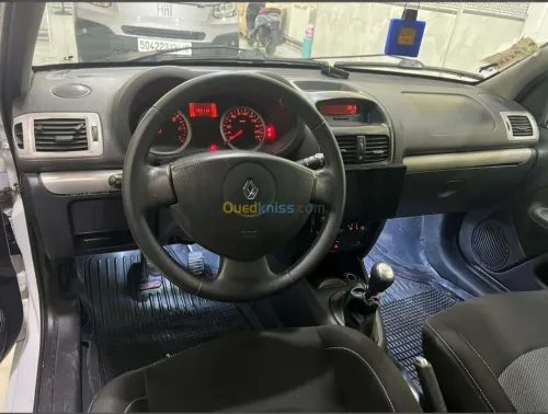 Renault Clio Campus 2015 Bye bye