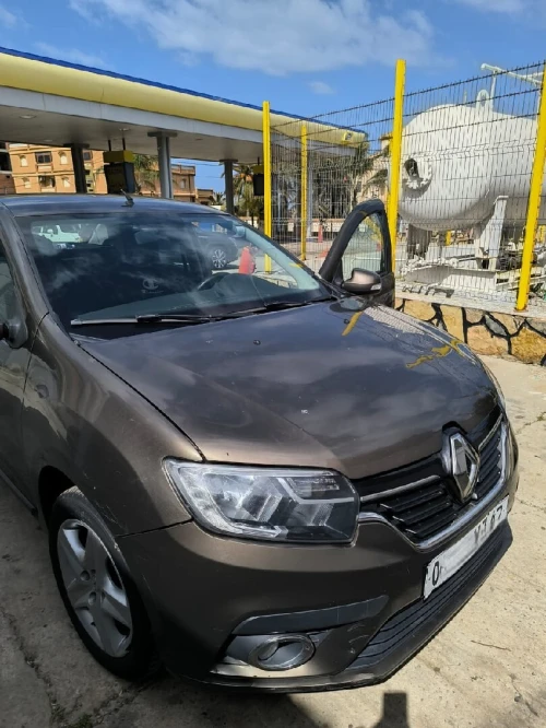 Renault Symbol 2017 Made In Bladi