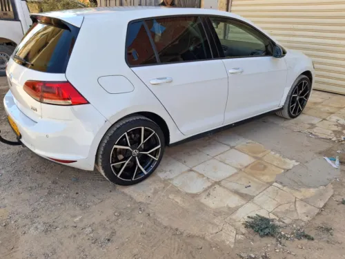Volkswagen Golf 7 Rline 2013 Rline tdi