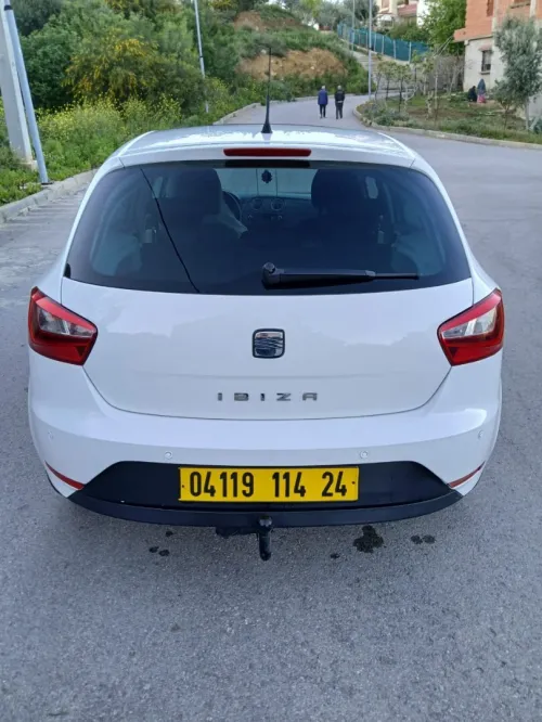 Seat Ibiza 2014 Sport Edition