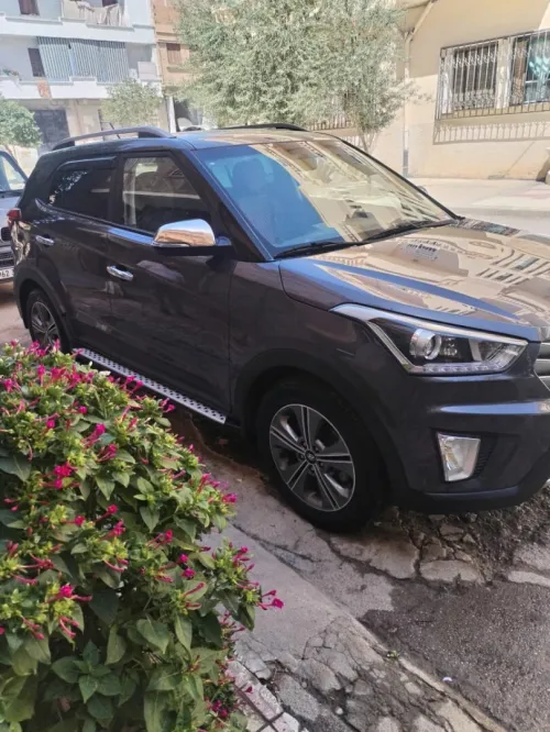 Hyundai Creta 2018 Crdi