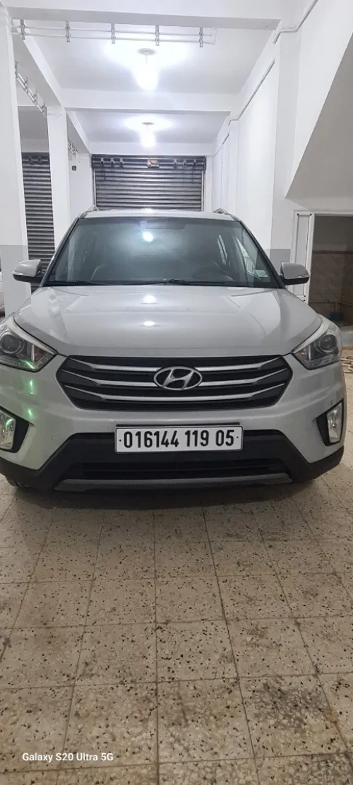 Hyundai Creta 2019 Crdi