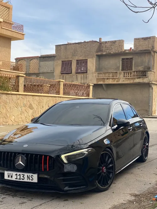 Mercedes Classe A 2019 180  Exclusif +