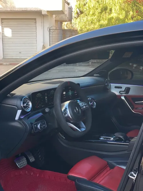 Mercedes Classe A 2019 180  Exclusif +