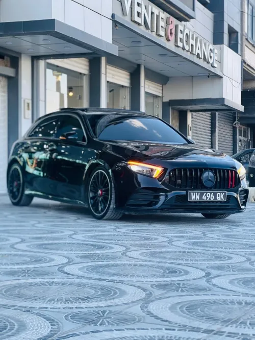 Mercedes Classe A 2019 200 d  Exclusif +