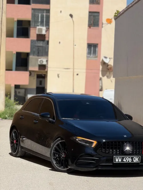 Mercedes Classe A 2019 180  Exclusif +