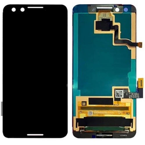afficheur google pixel 3 